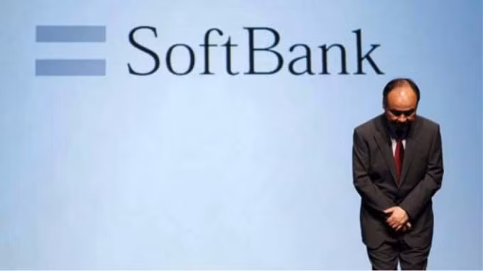 softbank co nguy co mat trang 74 ty usd vi thoa thuan mua ban chip hinh 1