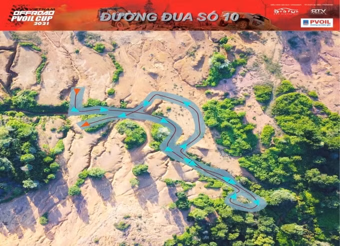 lich trinh giai dua xe o to dia hinh viet nam hinh 5