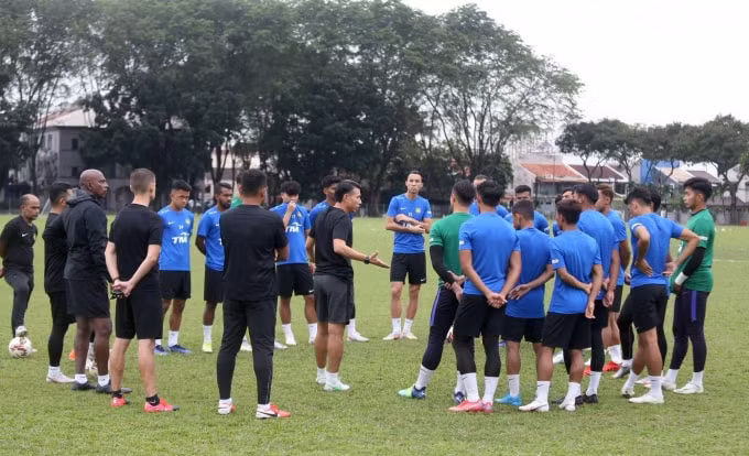 tuyen malaysia cong bo danh sach du aff cup 2020 hinh 1
