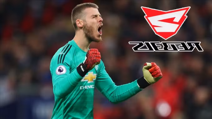 david de gea ra mat doi tuyen esports rebels gaming hinh 1