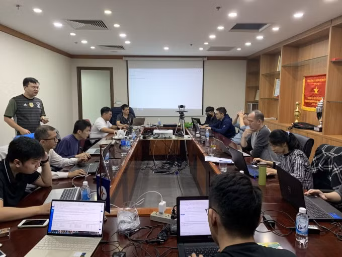 cong ty cong nghe thong tin dien luc mien bac trien khai digital office tai evnnpc va cac cong ty dien luc hinh 2
