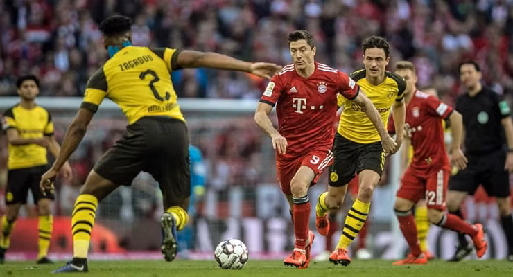 nhan dinh tran dortmund vs bayern munich 0h30 ngay 5 12 hinh 1