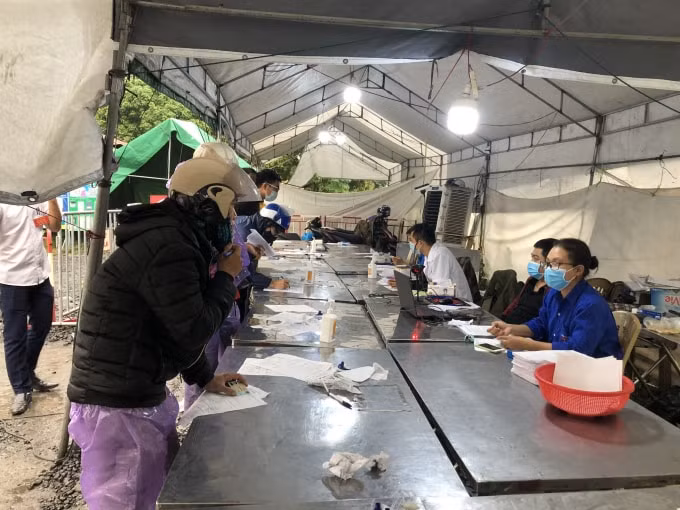 hai phong dung hoat dong cac chot kiem soat dich benh covid 19 lien nganh hinh 1