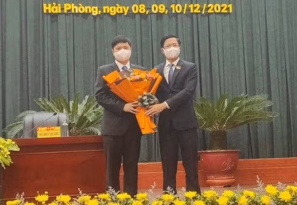 cuc truong cuc vien thong duoc bau giu chuc pho chu tich ubnd tp hai phong hinh 1