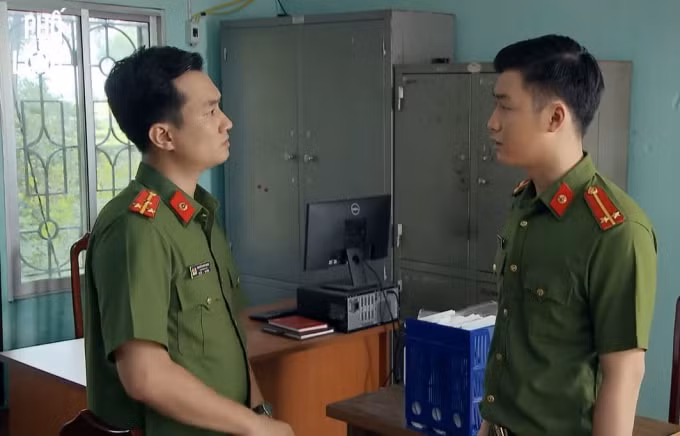 pho trong lang tap 22 cong an phat hien nhieu diem bat thuong trong loi khai cua men hinh 3