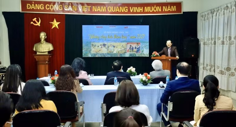 phat dong cuoc thi nhung cong hien tham lang nam 2021 hinh 1