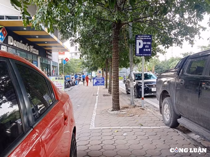 hoang mai ha noi cong ty ngan gia bao chiem dung via he to chuc trong xe o to trai phep hinh 10
