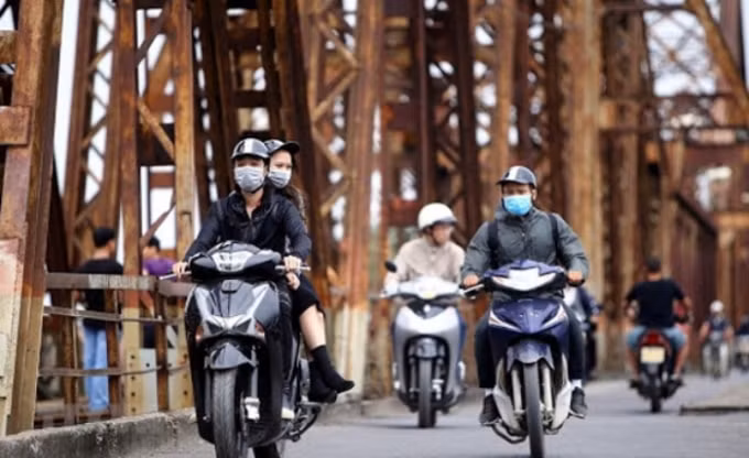 du bao thoi tiet 10 12 2021 bac bo lanh ve dem va sang hinh 1