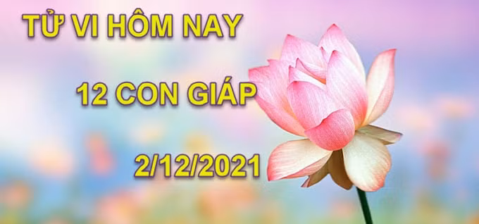 tu vi hom nay 2 12 2021 thu 5 ngay 28 10 am lich cua 12 con giap hinh 1
