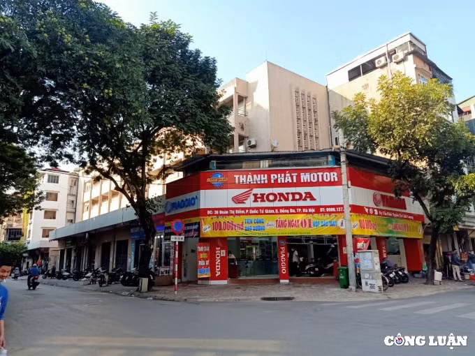 kien nghi thu hoi nhieu vi tri dat vang su dung sai muc dich de lam tru so truong hoc hinh 3