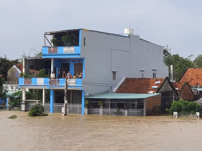 mua lu gay thiet hai nang ne cho cac tinh mien trung hinh 3