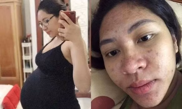 nhung my nhan viet tung bi bao hanh gia dinh hinh 4