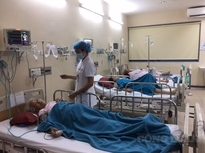 Hiện đã có 71 bênh nhân đã được xuất viện