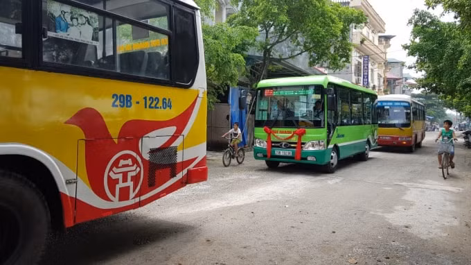 ha noi xe buyt duoc hoat dong 100 cong suat tu ngay 8 2 hinh 1