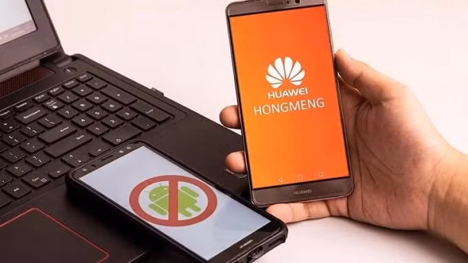 Huawei nói HongMeng sẽ không thay thế cho Android.