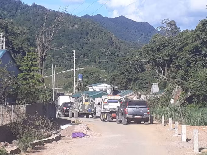 "Thánh địa ma túy" với nhiều hiểm nguy.