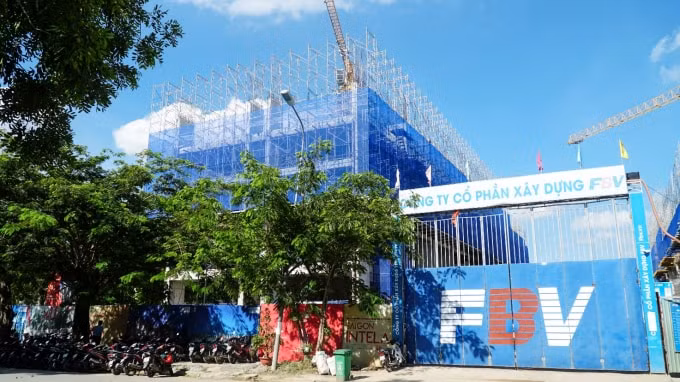 Dự án Saigon Intela nằm trên trục đường Nguyễn Văn Linh còn đang có mức giá khá tốt, khoảng 1,3 tỷ đồng/căn