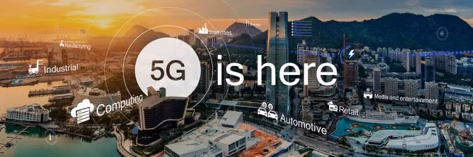 Cuộc đua công nghệ 5G ngày càng sôi động hơn bao giờ hết.