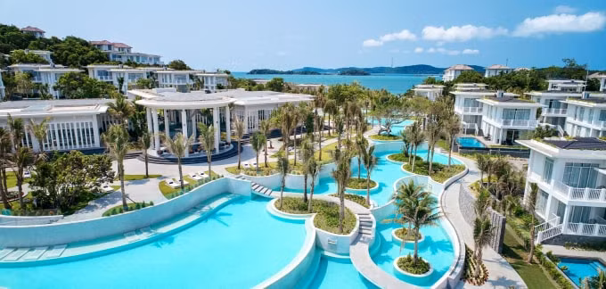 Các căn biệt thự tuyệt đẹp tại khu nghỉ dưỡng Premier Village Phu Quoc Resort đang dần trở thành chốn nghĩ dưỡng xa hoa giới thượng lưu hằng khao khát.