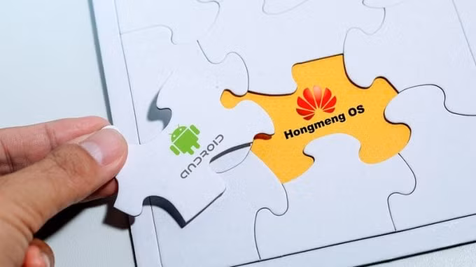 Sự thống trị của Android bị đe dọa bởi HongMeng OS.