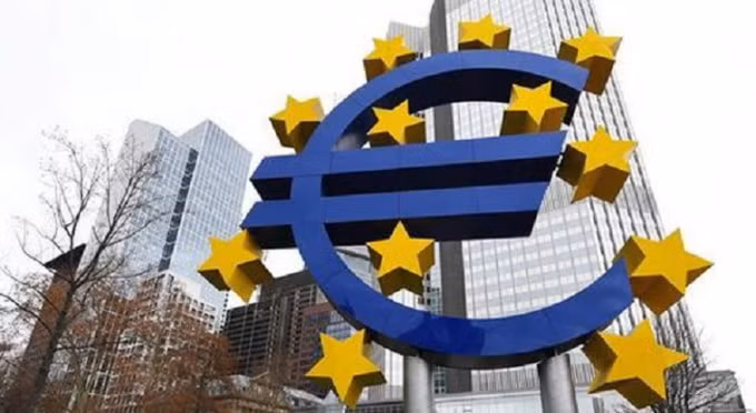 Liên minh châu Âu (EU) hạ dự báo tăng trưởng Eurozone trong 2020. Ảnh minh họa