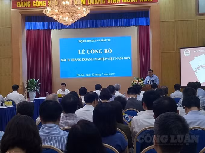 Lễ công bố 