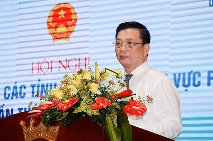 Ông Nguyễn Thành Long được giao quyền Chủ tịch UBND tỉnh BR - VT từ 1/8/2019