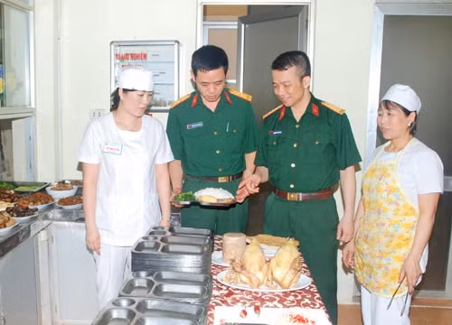 Bệnh viện Quân y 354 đã hoàn toàn thay đổi, hiện đại, văn minh, sạch đẹp hơn rất nhiều,