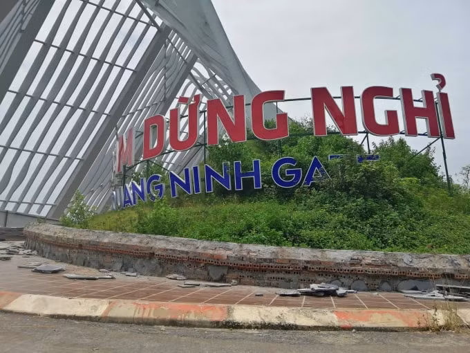 Tình trạng lộn xộn, nhếch nhác như trên đã diễn ra từ lâu