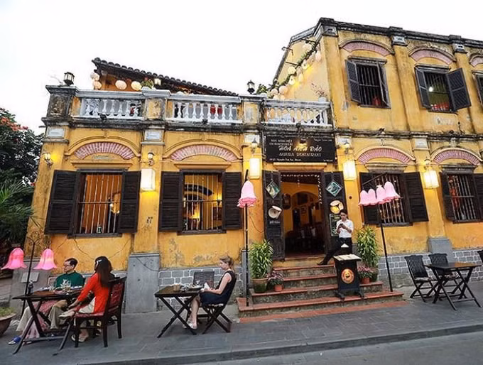 Hội An đã 
