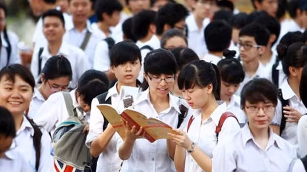 Hà Nội: Tuyển sinh đầu cấp kiên quyết không giải quyết trái tuyến. Ảnh minh họa