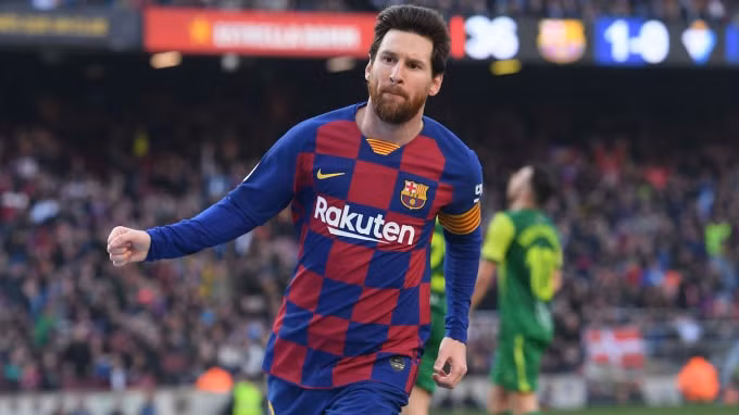 Thiếu vắng Messi, CLB Barca gặp nhiều khó khăn vào chung kết Siêu Cúp Tây Ban Nha. Ảnh: internet