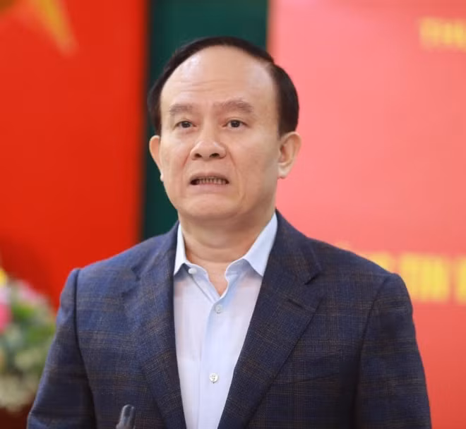 Ông Nguyễn Ngọc Tuấn làm Chủ tịch Ủy ban Bầu cử thành phố Hà Nội.