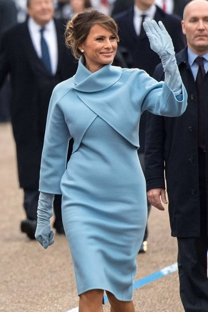 Tỷ lệ ủng hộ bà Melania xuống mức thấp nhất nhiệm kỳ. Ảnh minh họa