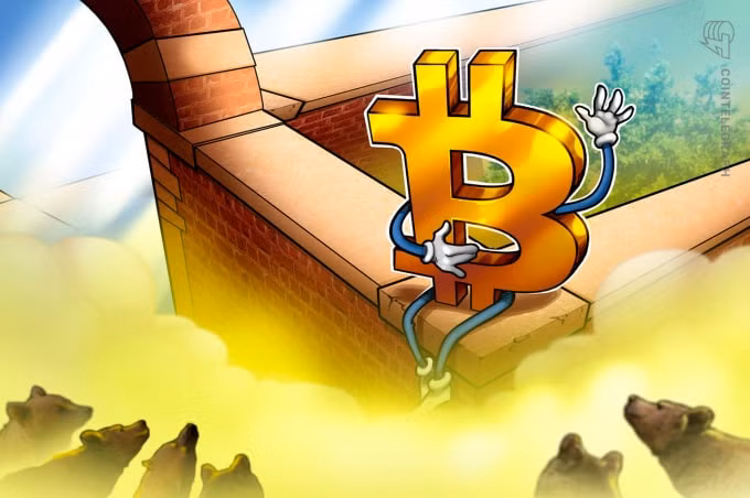 Bitcoin đang điều chỉnh lạnh mạnh cho một đợt tăng giá mới? Ảnh: Cointelegraph
