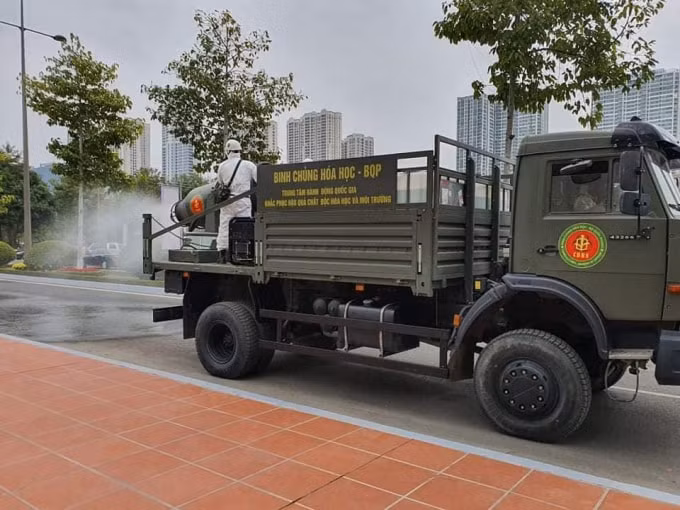 Các phương án đề phòng dịch bệnh đã được chuẩn bị một cách khoa học (ảnh TL).