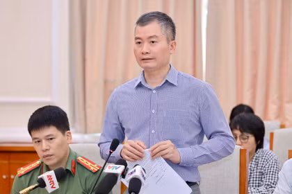 Bộ Công an: Gian lận ở điểm thi Tuyên Quang không phải cá biệt mà là có tổ chức 