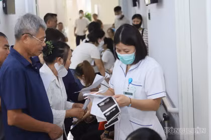 Bộ Y tế đề xuất 'học cách già khoẻ' từ tuổi 40