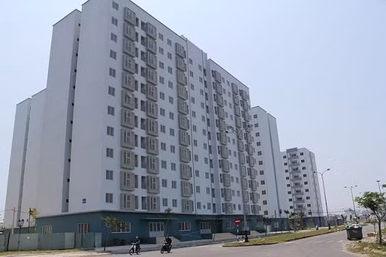 Chung cư bình dân có thể có cơ hội hơn ở những đô thị nhỏ đang phát triển. (Ảnh: Minh họa - Nguồn: Internet)