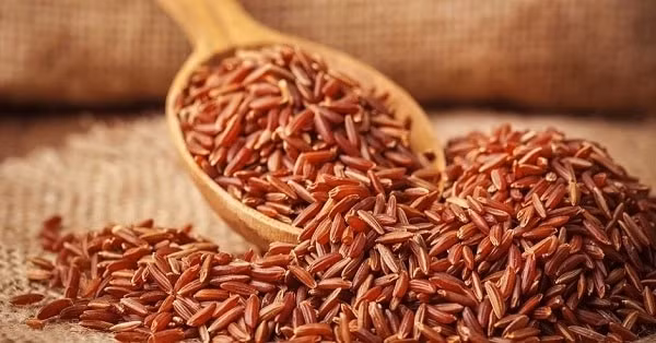 Gạo lứt nguyên cám có chỉ số glycemic trong gạo lứt thấp hơn so với gạo trắng, do đó hàm lượng đường hấp thụ vào cơ thể cũng ít hơn