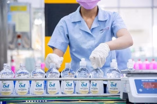 Bột giặt LIX bị phạt và truy thu thuế 3,7 tỷ đồng