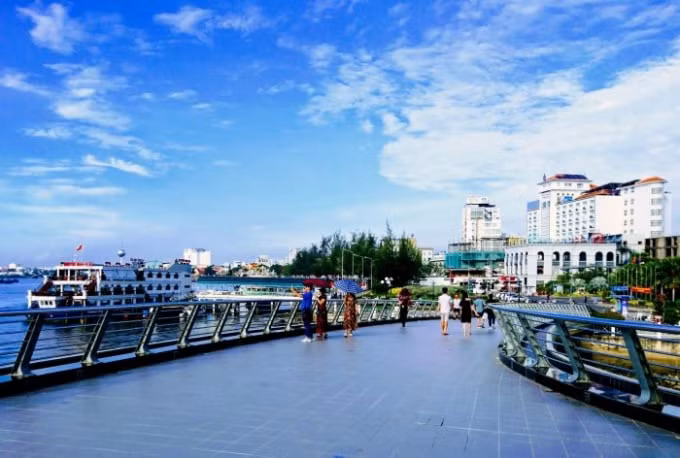 Khách du lịch nội địa đã bắt đầu quay trở lại TP.Cần Thơ