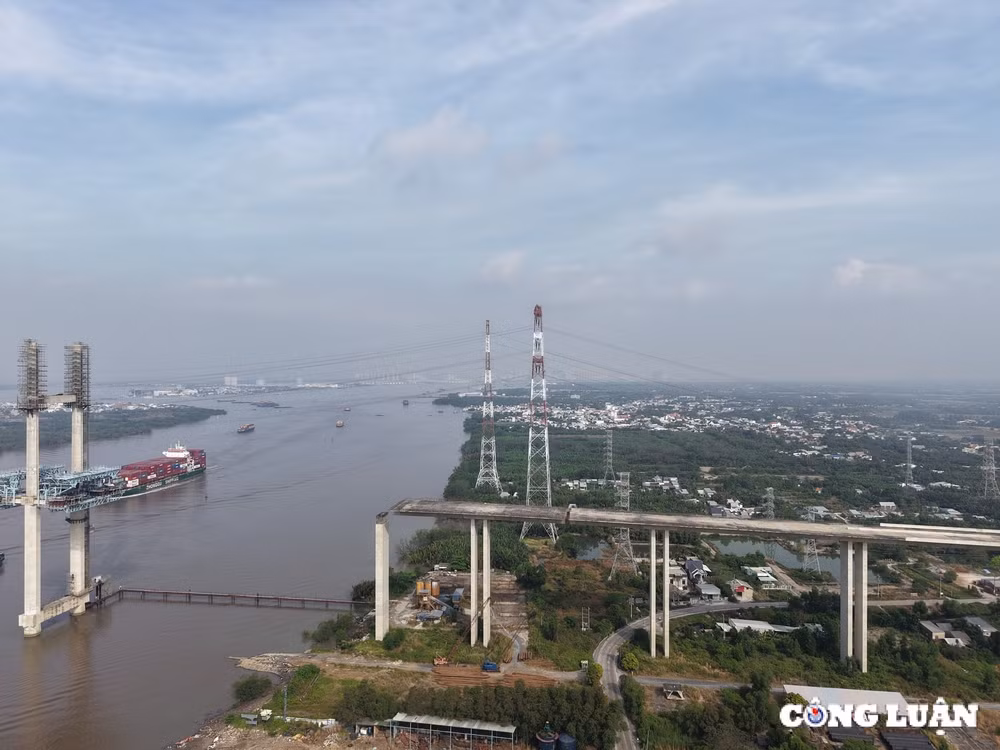 cau nghin ty tren cao toc ben luc long thanh cho ngay hoan thien hinh 10