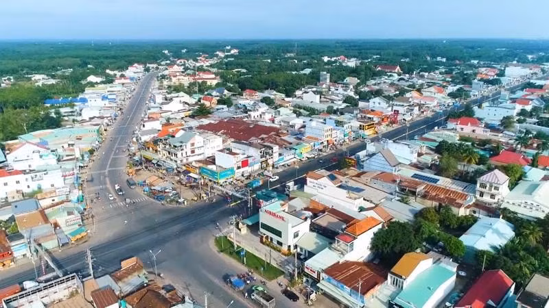 thi xa chon thanh binh phuoc no dong ca tram ty tien xay dung co ban phat hien nhieu du an dinh sai pham hinh 1