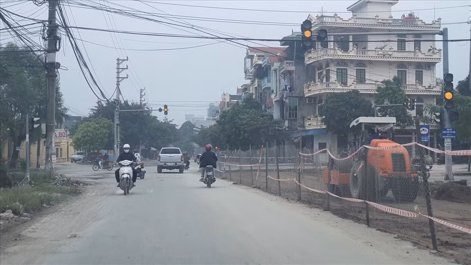 thai binh moi thau hon 300 ty dong cho du an duong so 2 keo dai doan tu duong tranh s1 den tinh lo 454 hinh 1