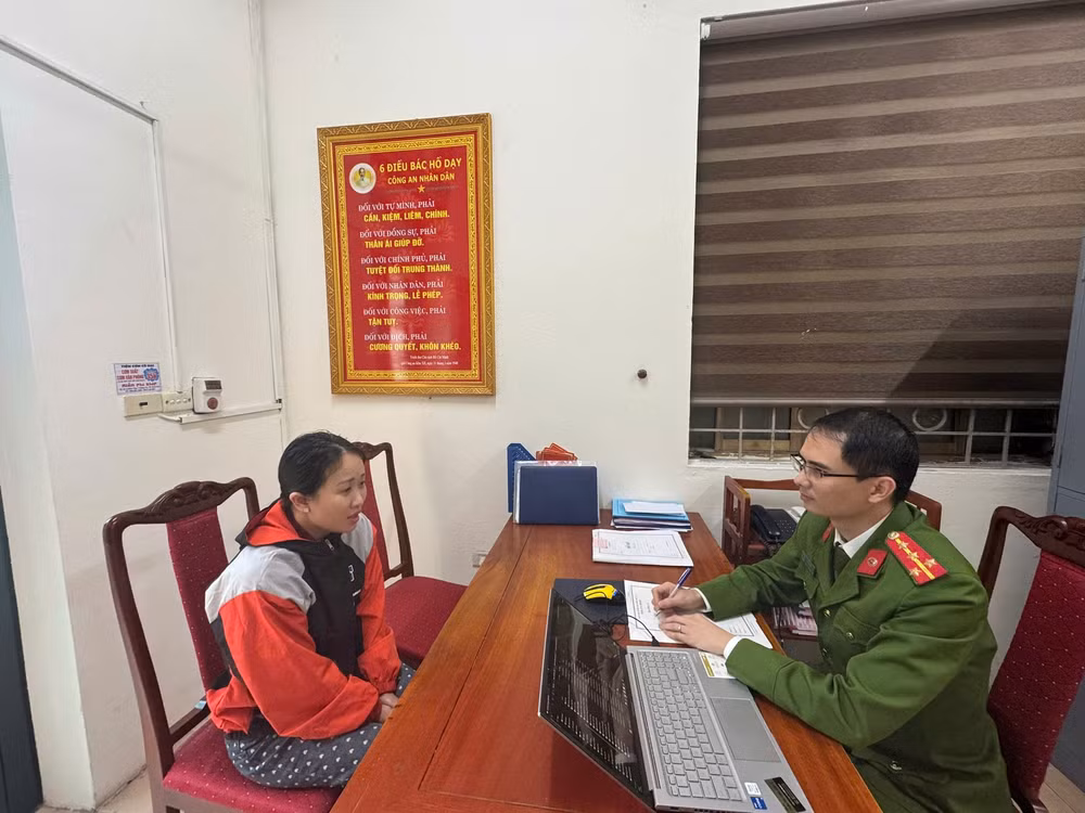 thanh hoa vo va con gai lien thu ra tay sat hai chong hinh 1