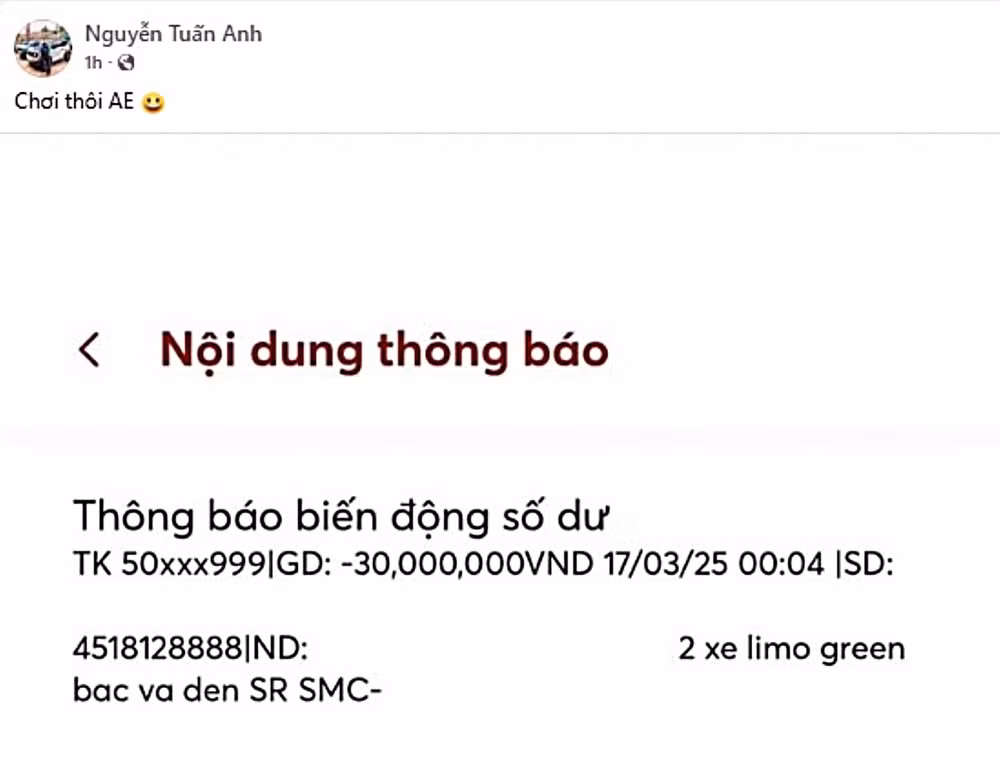 tai xe tranh nhau chot don trong ngay dau mo coc vinfast green hinh 2