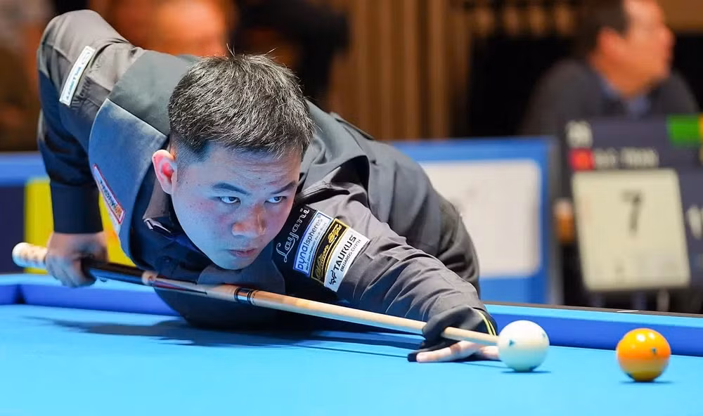 quyet chien va phuong vinh thang hoa viet nam vao chung ket world cup carom 3 bang hinh 1