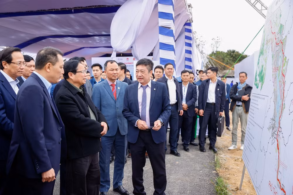 du an duong day tai dien 500 kv lao cai vinh yen nhat dinh phai hoan thanh trong 6 thang hinh 4