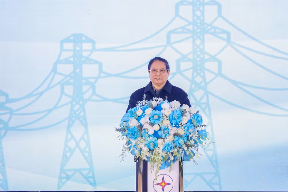 du an duong day tai dien 500 kv lao cai vinh yen nhat dinh phai hoan thanh trong 6 thang hinh 1